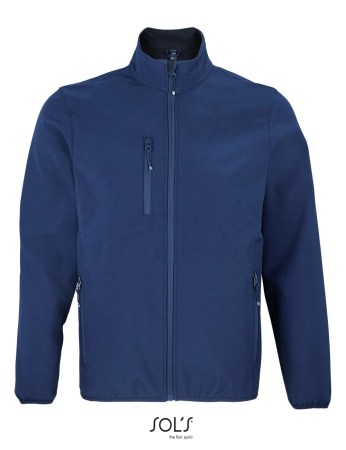 Γυναικείο softshell (Falcon women 03828) μεσσαίο μπλέ